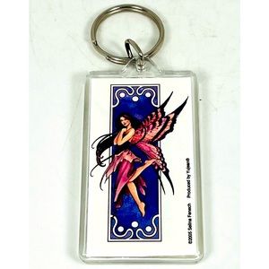 Selina Fenech Fairy Acrylic Keychain 2005